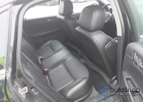 2009 Chevrolet Impala Ltz from USA, damaged, VIN 2G1WU57MX91225329